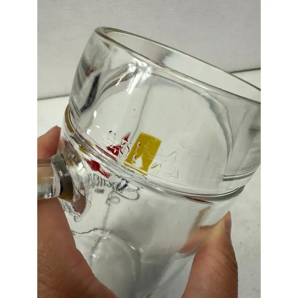 Michelob Beer Vintage‎ 80's Mug Stein 6.5